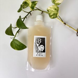 鹿のBONE BROTH SOUP（ボーンブロススープ）